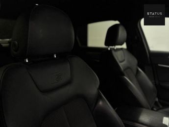 Audi A6 Saloon 2.0 TDI 40 Black Edition Saloon 4dr Diesel S Tronic Euro 6 (s/s)