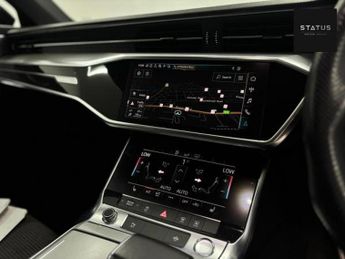 Audi A6 Saloon 2.0 TDI 40 Black Edition Saloon 4dr Diesel S Tronic Euro 6 (s/s)