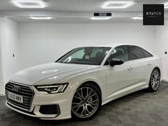 Audi A6 Saloon 2.0 TDI 40 Black Edition Saloon 4dr Diesel S Tronic Euro 6 (s/s)