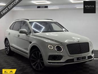 Bentley Bentayga 6.0 W12 SUV 5dr Petrol Auto 4WD Euro 6 (s/s) (608 ps)