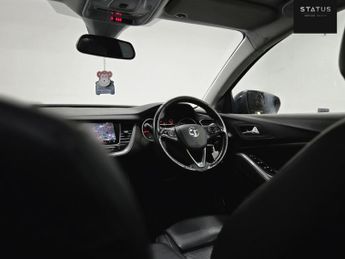 Vauxhall Grandland X 1.2 Turbo Elite Nav SUV 5dr Petrol Auto 8Spd Euro 6 (s/s) (130 p