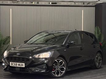 Ford Focus 1.0T EcoBoost ST-Line X Hatchback 5dr Petrol Manual Euro 6 (s/s)