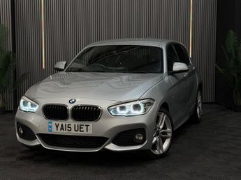 BMW 120 2.0 120d M Sport Hatchback 5dr Diesel Auto xDrive Euro 6 (s/s) (