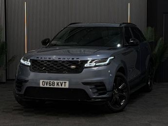 Land Rover Range Rover Velar 2.0 D180 R-Dynamic SE SUV 5dr Diesel Auto 4WD Euro 6 (s/s) (180 