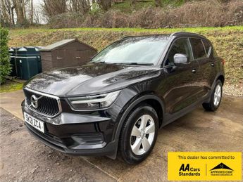 Volvo XC40 1.5 T2 Momentum Core SUV 5dr Petrol Manual Euro 6 (s/s) (129 ps)