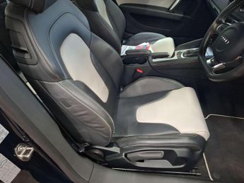 Audi TTS 2.0 TFSI S Tronic quattro Euro 4 3dr