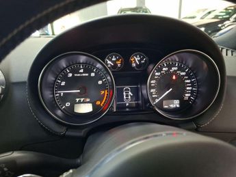 Audi TTS 2.0 TFSI S Tronic quattro Euro 4 3dr