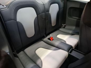 Audi TTS 2.0 TFSI S Tronic quattro Euro 4 3dr