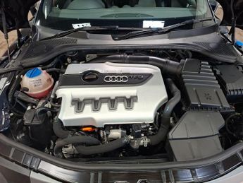Audi TTS 2.0 TFSI S Tronic quattro Euro 4 3dr