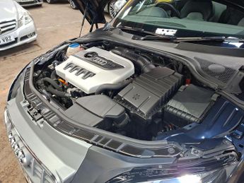 Audi TTS 2.0 TFSI S Tronic quattro Euro 4 3dr