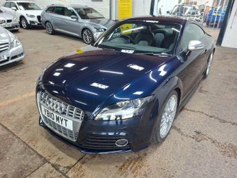 Audi TTS 2.0 TFSI S Tronic quattro Euro 4 3dr