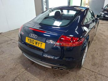 Audi TTS 2.0 TFSI S Tronic quattro Euro 4 3dr