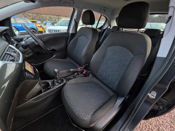 Vauxhall Corsa 1.4i ecoFLEX Excite Hatchback 5dr Petrol Manual Euro 6 (a/c) (90