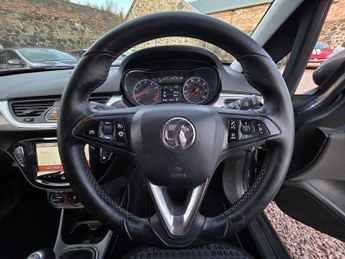 Vauxhall Corsa 1.4i ecoFLEX Excite Hatchback 5dr Petrol Manual Euro 6 (a/c) (90