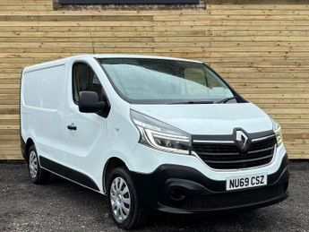 Renault Trafic 2.0 dCi ENERGY 28 Business Panel Van 5dr Diesel Manual SWB Stand