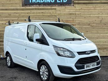 Ford Transit 2.0 TDCi 290 Panel Van 5dr Diesel Manual L1 H1 (157 g/km, 104 bh