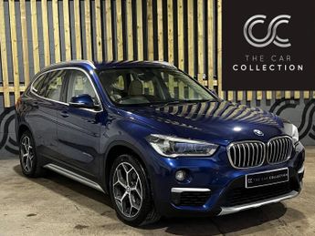 BMW X1 2.0 18d xLine SUV 5dr Diesel Manual xDrive Euro 6 (s/s) (150 ps)