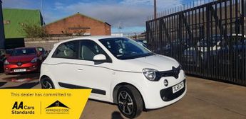 Renault Twingo 1.0L Dynamique SCe S/S Hatchback 5dr Petrol Manual Euro 6 (70 bh