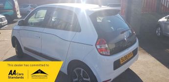 Renault Twingo 1.0L Dynamique SCe S/S Hatchback 5dr Petrol Manual Euro 6 (70 bh