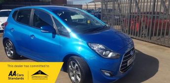 Hyundai IX20 1.4L SE Blue Drive MPV 5dr Petrol Manual Euro 6 (89 bhp)