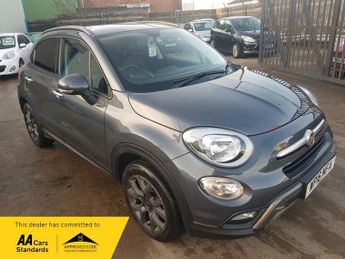 Fiat 500 1.6L Cross MultiJet SUV 5dr Diesel Manual Euro 6 (118 bhp)
