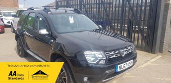 Dacia Duster 1.5L Prestige DCI 4x4 SUV 5dr Diesel Manual Euro 6 (109 bhp)