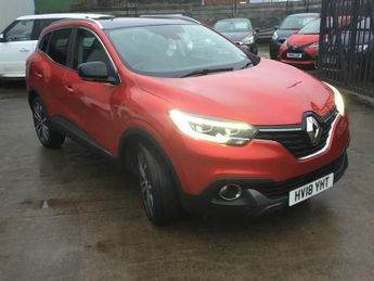 Renault Kadjar 1.5 dCi Signature Nav SUV 5dr Diesel Manual Euro 6 (s/s) (110 ps