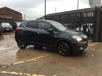 Vauxhall Mokka 1.7 CDTi SE SUV 5dr 4x4 Euro 5 (s/s) (130 ps)