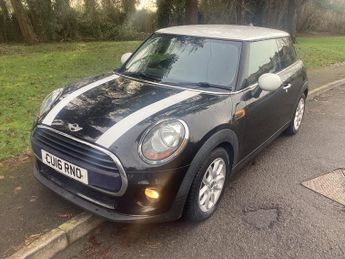 MINI Hatch 1.5 Cooper D Hatchback 3dr Diesel Manual Euro 6 (s/s) (116 ps)