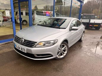 Volkswagen CC 2.0 TDI BlueMotion Tech Saloon 4dr Diesel Manual Euro 5 140 ps