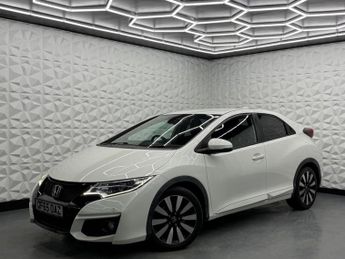 Honda Civic 1.6 i-DTEC Sport Euro 5 (s/s) 5dr