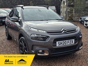 Citroen C4 Cactus 1.2 PureTech Origins Hatchback 5dr Petrol Manual Euro 6 (s/s) (1