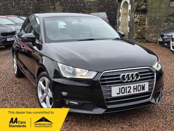 Audi A1 1.0 TFSI Sport Sportback 5dr Petrol Manual Euro 6 (s/s) (95 ps)