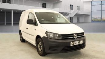 Volkswagen Caddy 2.0 TDI C20 Startline Panel Van 5dr Diesel Manual SWB Euro 6 102