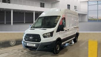 Ford Transit 2.0 350 EcoBlue Panel Van 5dr Diesel Manual RWD L3 H3 Euro 6 130