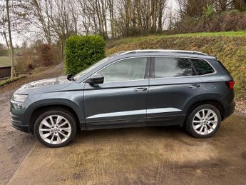 Skoda Karoq 1.0 TSI SE L SUV 5dr Petrol DSG Euro 6 (s/s) (115 ps)