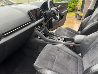 Skoda Karoq 1.0 TSI SE L SUV 5dr Petrol DSG Euro 6 (s/s) (115 ps)