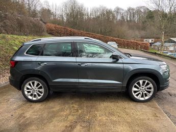 Skoda Karoq 1.0 TSI SE L SUV 5dr Petrol DSG Euro 6 (s/s) (115 ps)