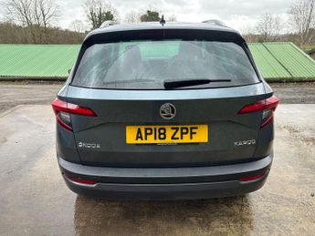 Skoda Karoq 1.0 TSI SE L SUV 5dr Petrol DSG Euro 6 (s/s) (115 ps)