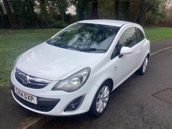 Vauxhall Corsa 1.2 16V Excite Hatchback 3dr Petrol Manual Euro 5 (A/C) (85 ps)