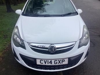 Vauxhall Corsa 1.2 16V Excite Hatchback 3dr Petrol Manual Euro 5 (A/C) (85 ps)
