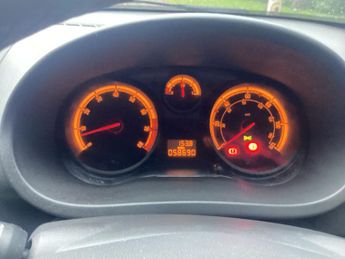 Vauxhall Corsa 1.2 16V Excite Hatchback 3dr Petrol Manual Euro 5 (A/C) (85 ps)