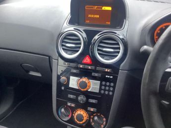 Vauxhall Corsa 1.2 16V Excite Hatchback 3dr Petrol Manual Euro 5 (A/C) (85 ps)