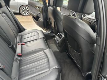 Audi A6 Saloon 2.0 TDI ultra Black Edition Saloon 4dr Diesel S Tronic Euro 6 (s
