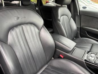 Audi A6 Saloon 2.0 TDI ultra Black Edition Saloon 4dr Diesel S Tronic Euro 6 (s