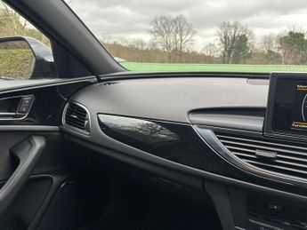 Audi A6 Saloon 2.0 TDI ultra Black Edition Saloon 4dr Diesel S Tronic Euro 6 (s