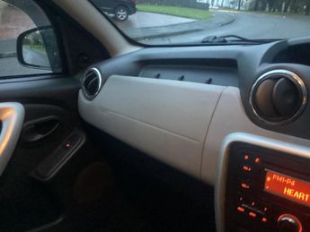 Dacia Duster 1.5 dCi Ambiance SUV 5dr Diesel Manual Euro 6 (s/s) (110 ps)