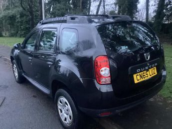 Dacia Duster 1.5 dCi Ambiance SUV 5dr Diesel Manual Euro 6 (s/s) (110 ps)