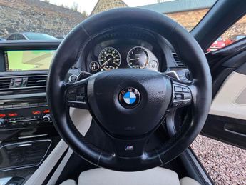BMW 7 Series 3.0 730d M Sport Saloon 4dr Diesel Auto Euro 5 (s/s) (258 ps)