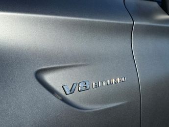 Mercedes-Benz C Class 4.0 C63 V8 BiTurbo AMG S (Premium) Coupe 2dr Petrol SpdS MCT Eur